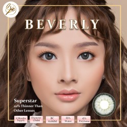 Superstar Beverly Softlens Warna Premium